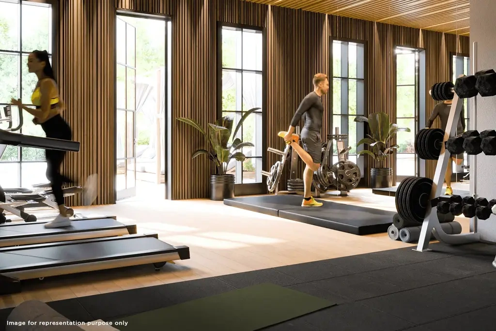 hitech cosmos project amenities 3