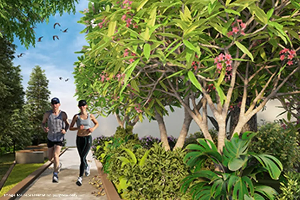 hitech cosmos project amenities 4