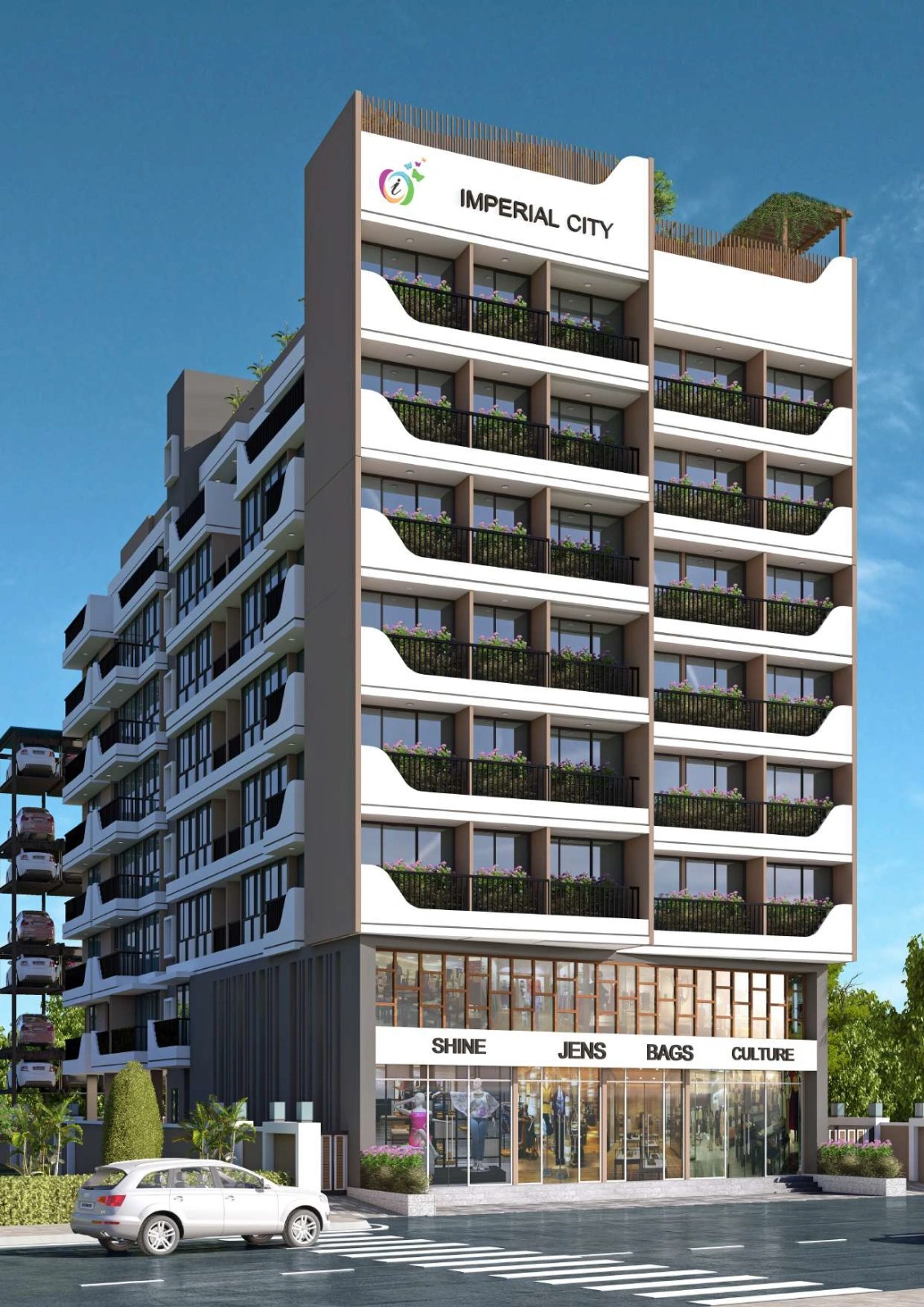 Imperial City Ulwe Images 1