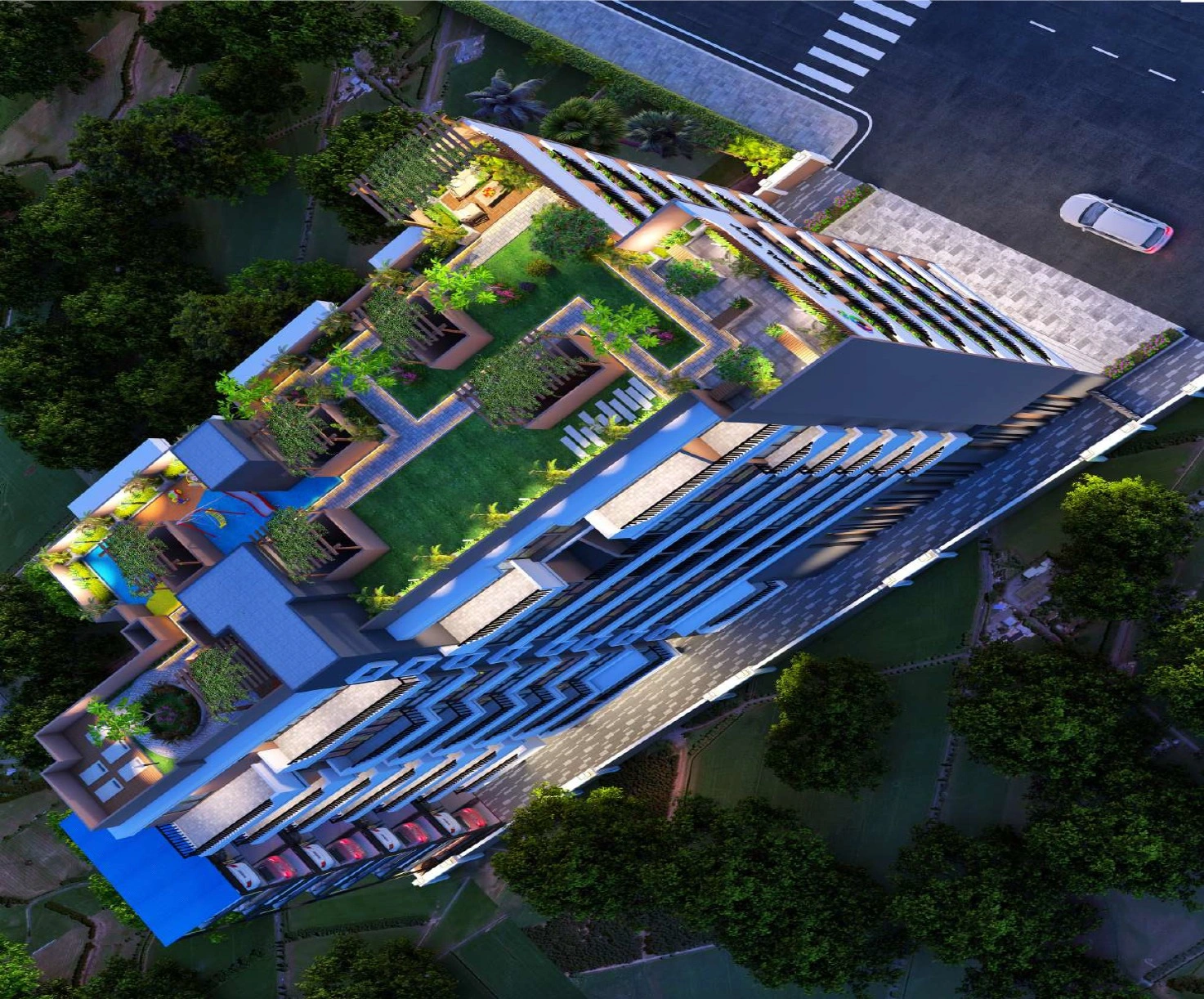 Imperial City Ulwe Images 2