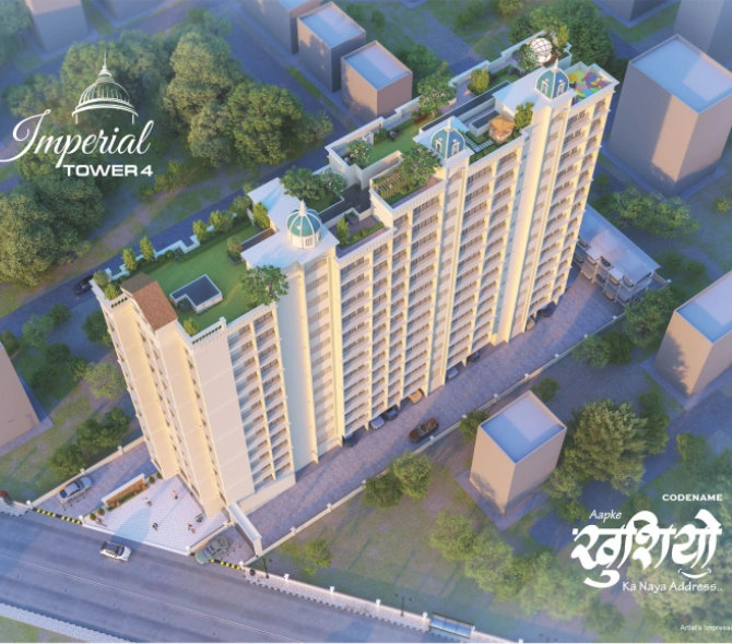 Imperial Tower 4 Taloja Images 2