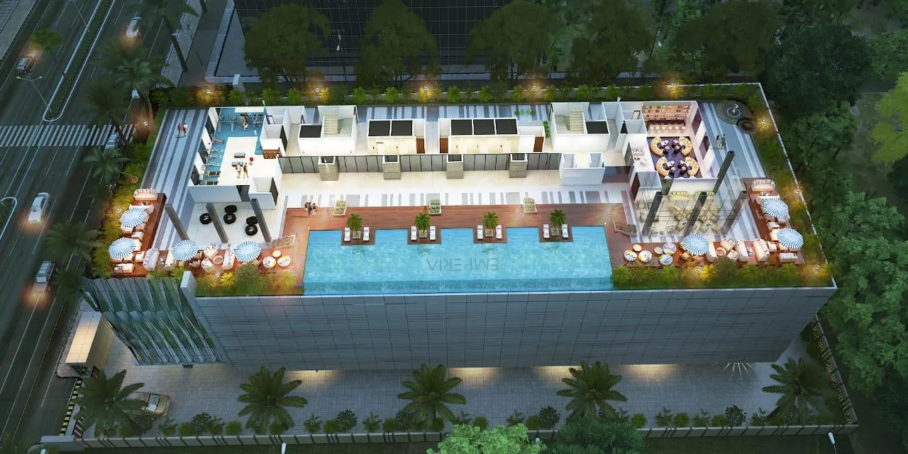 Infinity Ikon Nerul  Images 