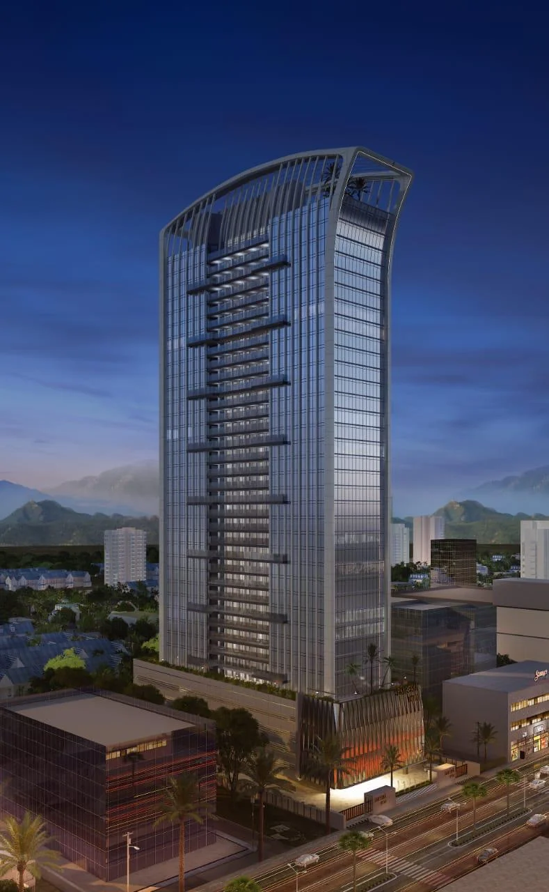 Infinity Ikon building image