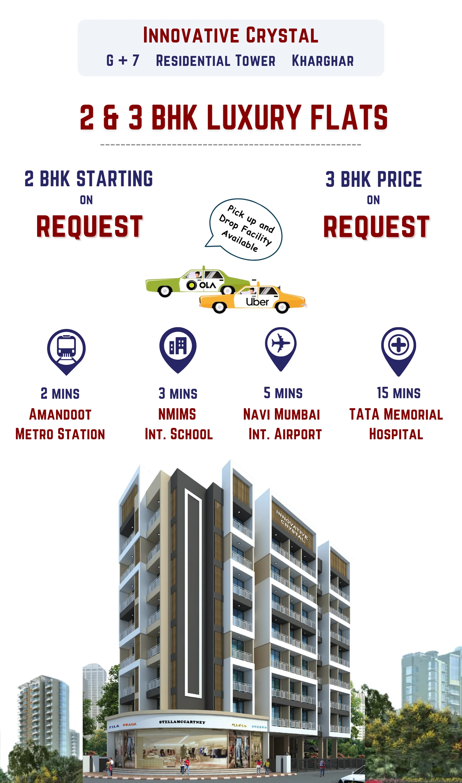 innovative crystal kharghar navi mumbai mbl