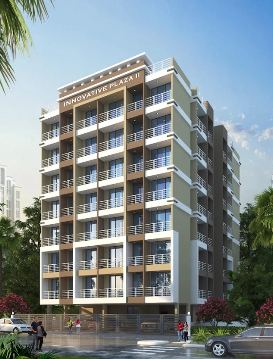 Innovative Plaza 2