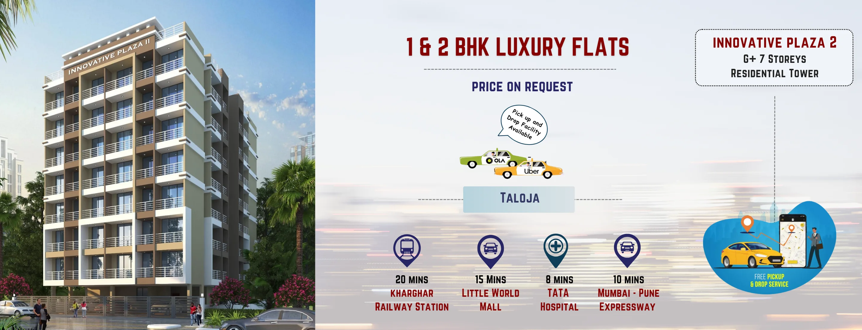 innovative plaza 2 taloja navi mumbai pc
