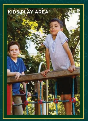 kids play area