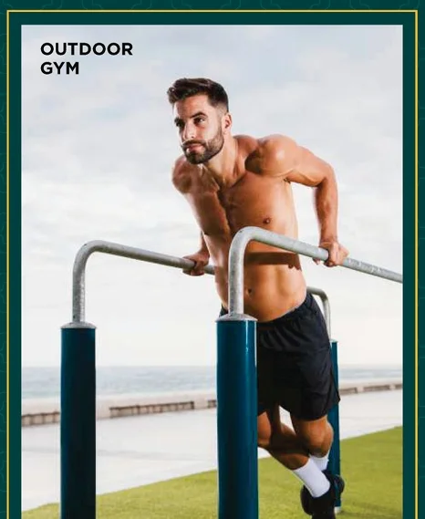 outdoor gym