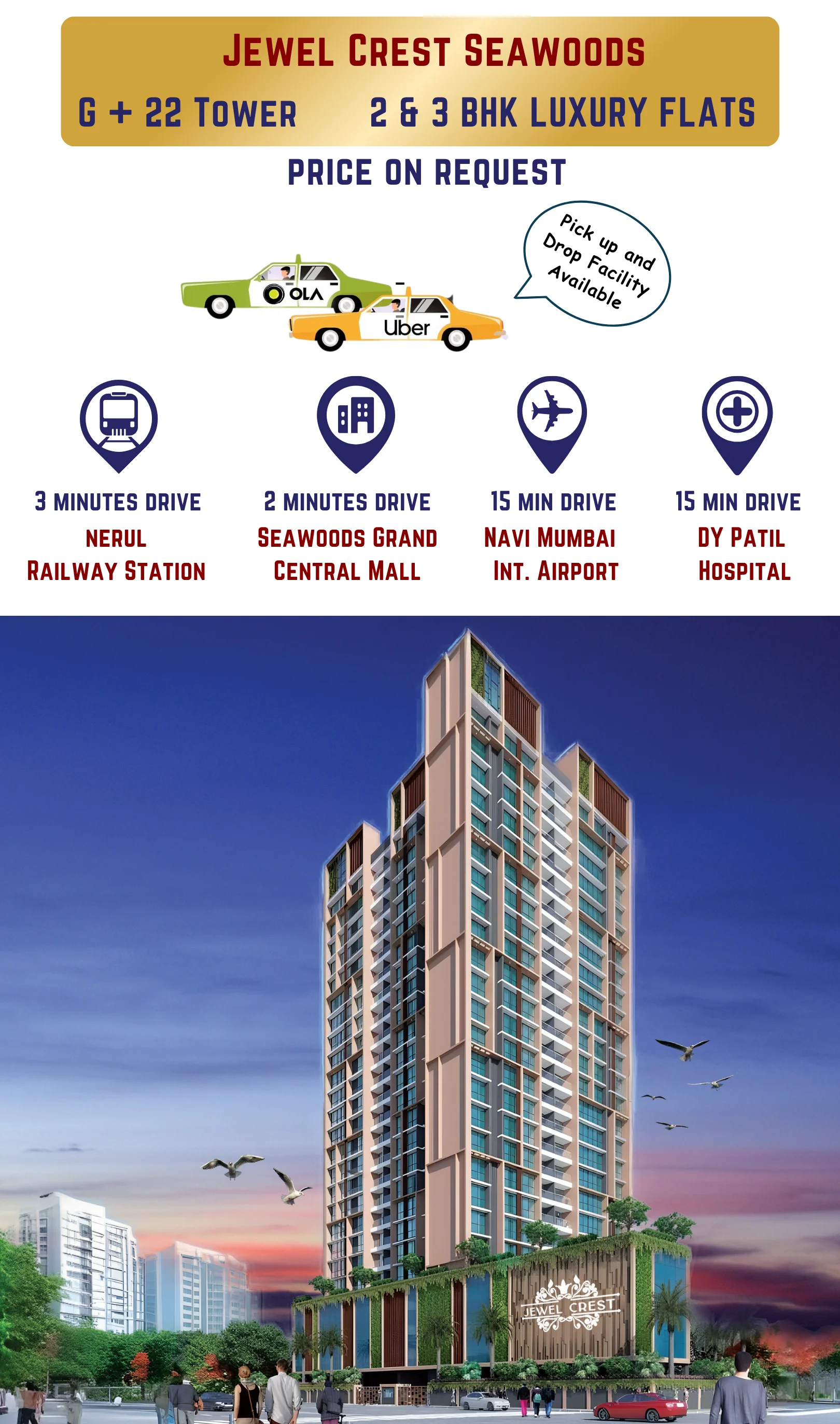 jewel crest seawoods navi mumbai mbl
