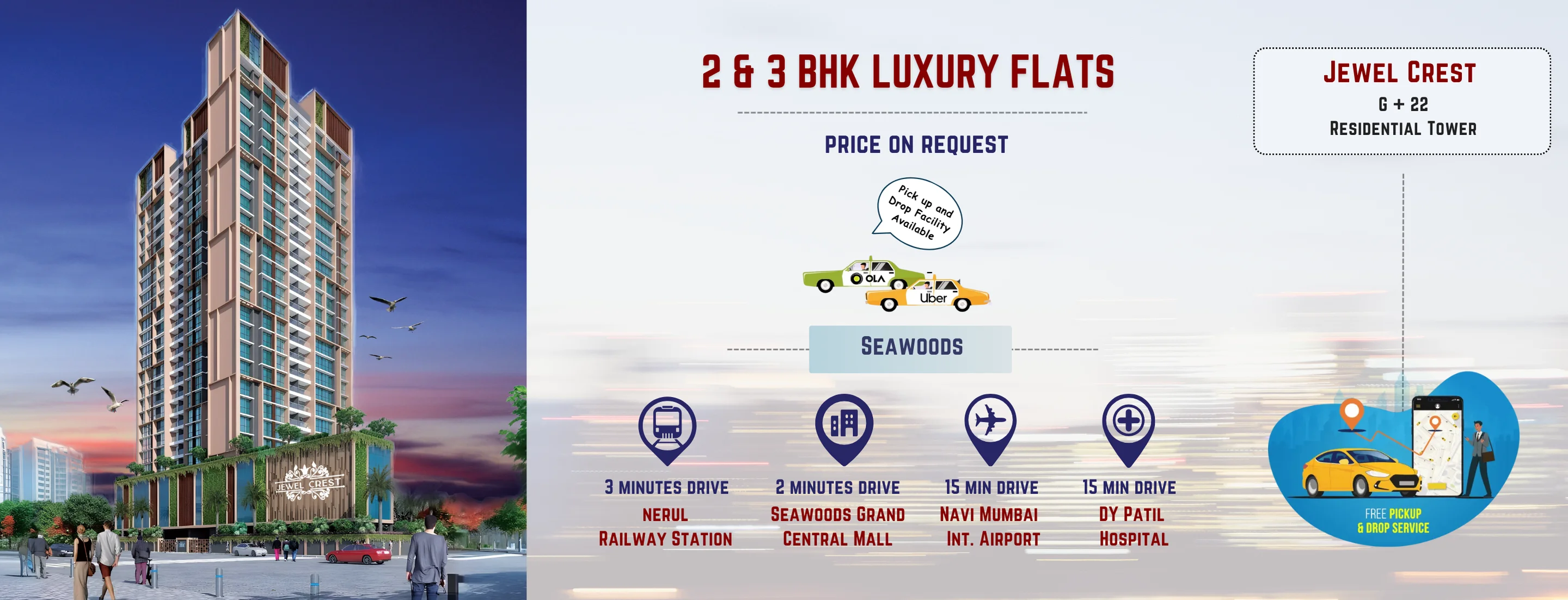 jewel crest seawoods navi mumbai pc