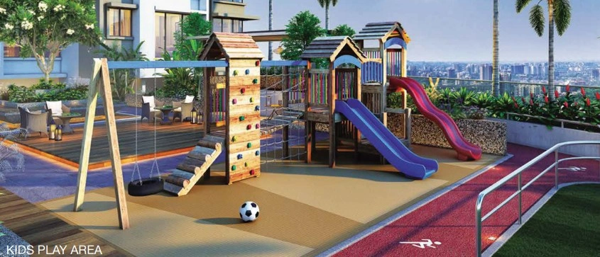 kids play area