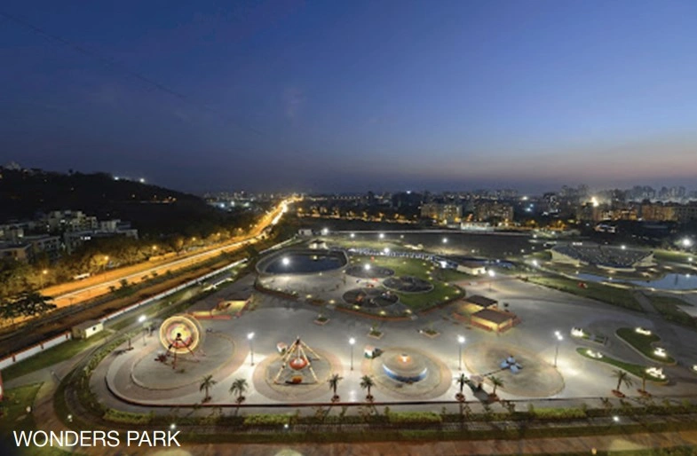 wonder park