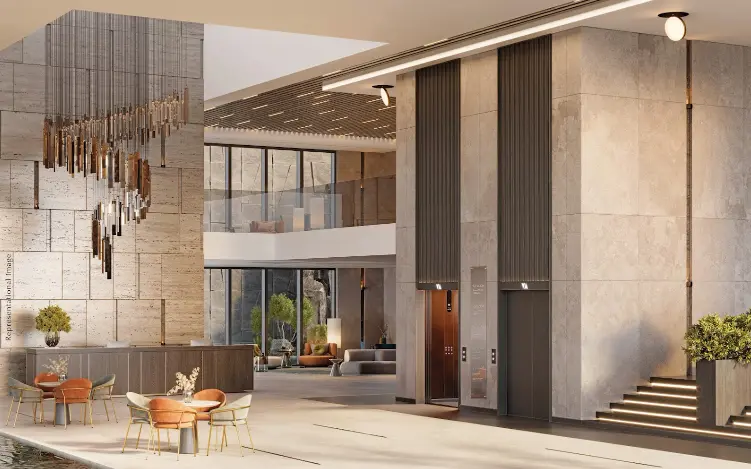 grand lobby