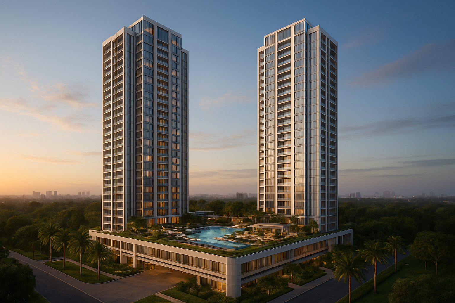 K Raheja Jade City Gallery Image 1