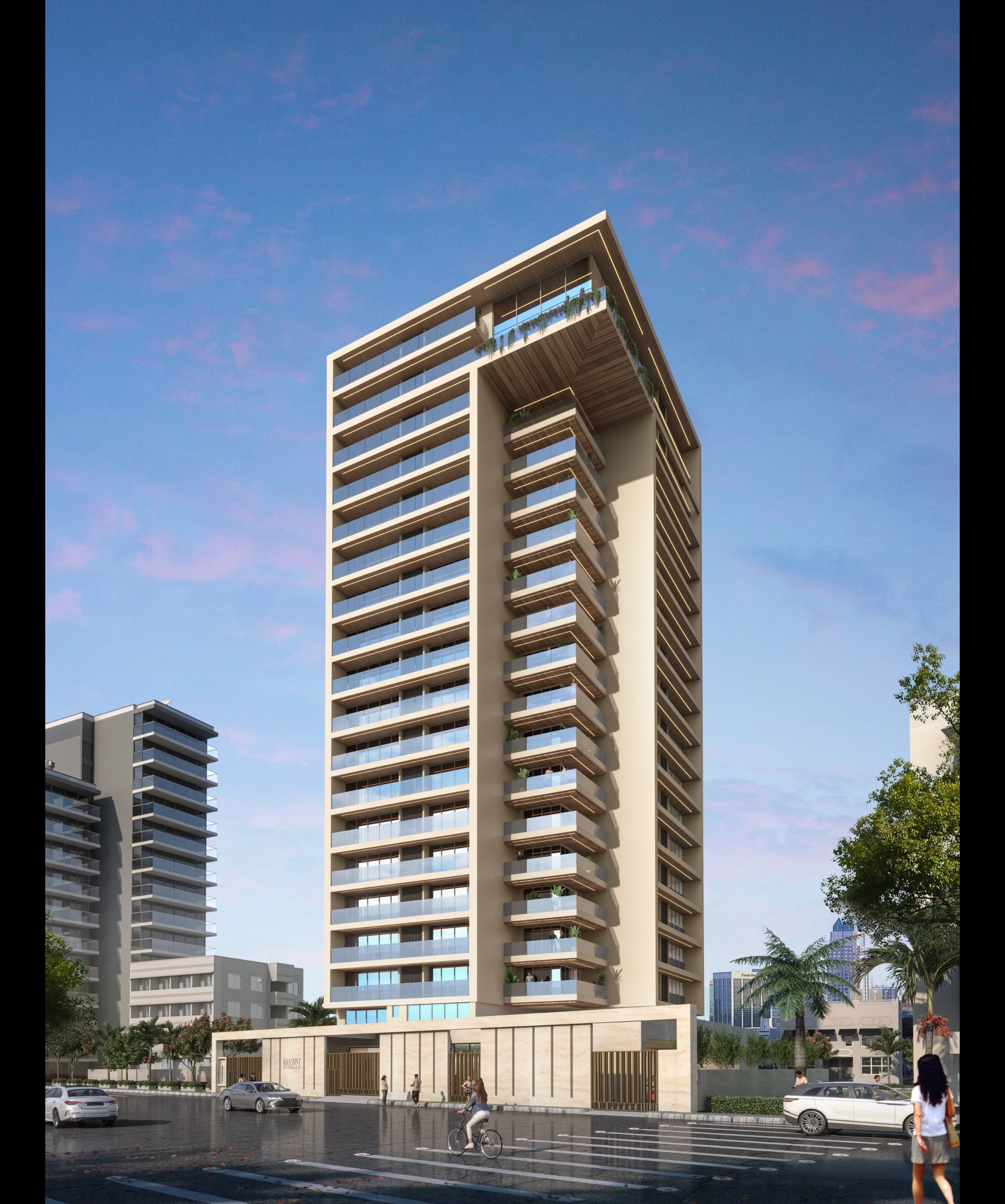 Kaashi Estrella building image