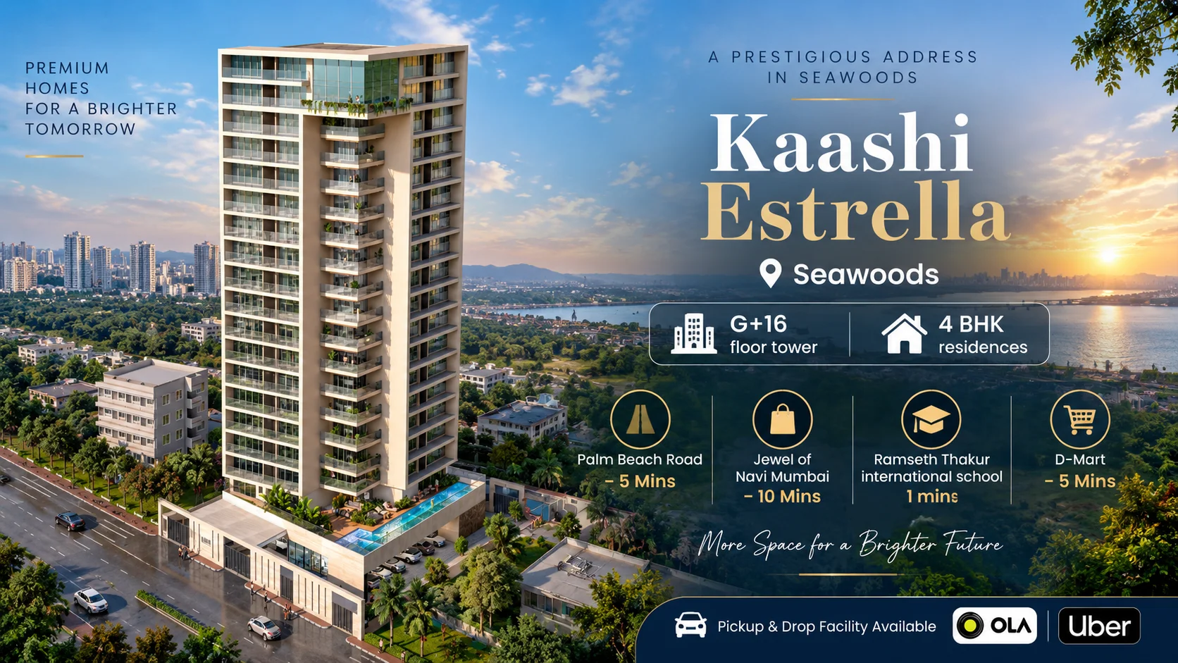 kaashi estrella seawoods navi mumbai pc