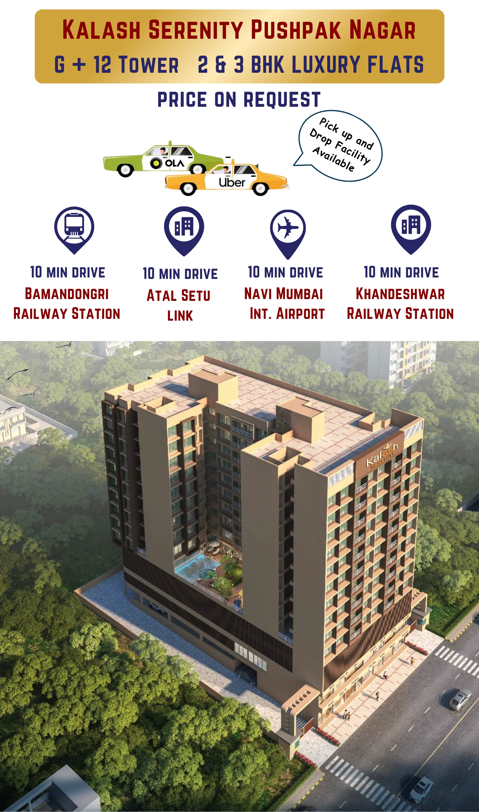 kalash serenity pushpak nagar navi mumbai mbl