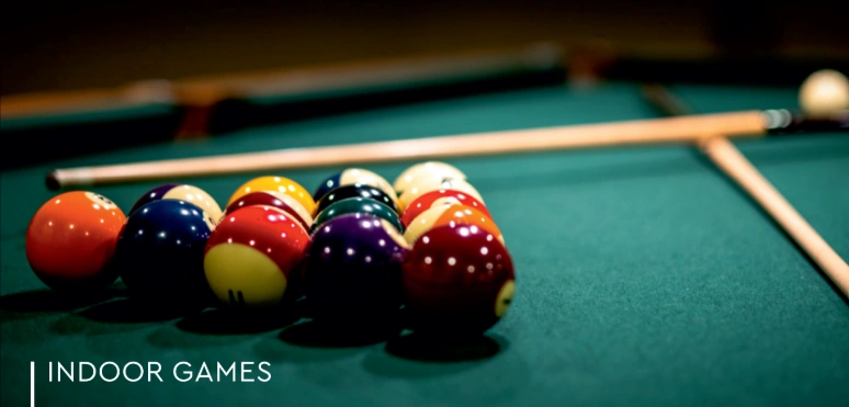 indoor games 
