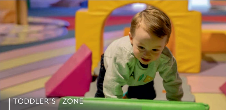 toddler's zone