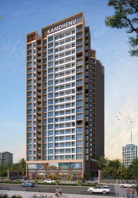 Kamdhenu Pinnacle