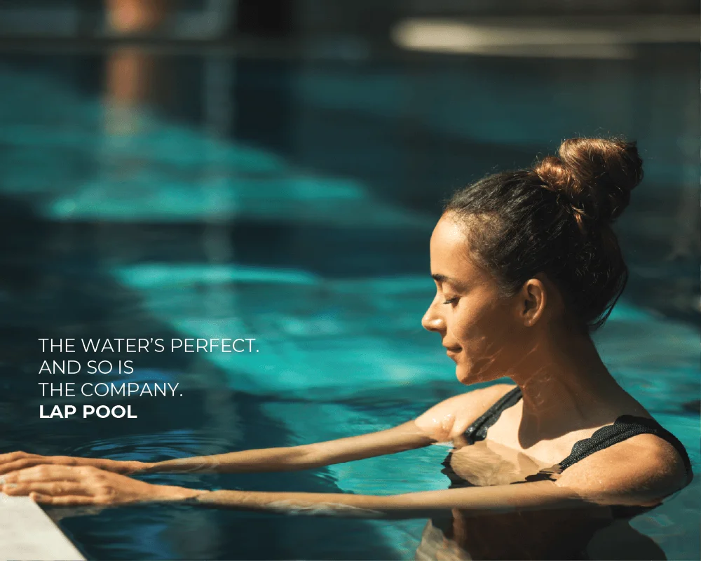 lap pool