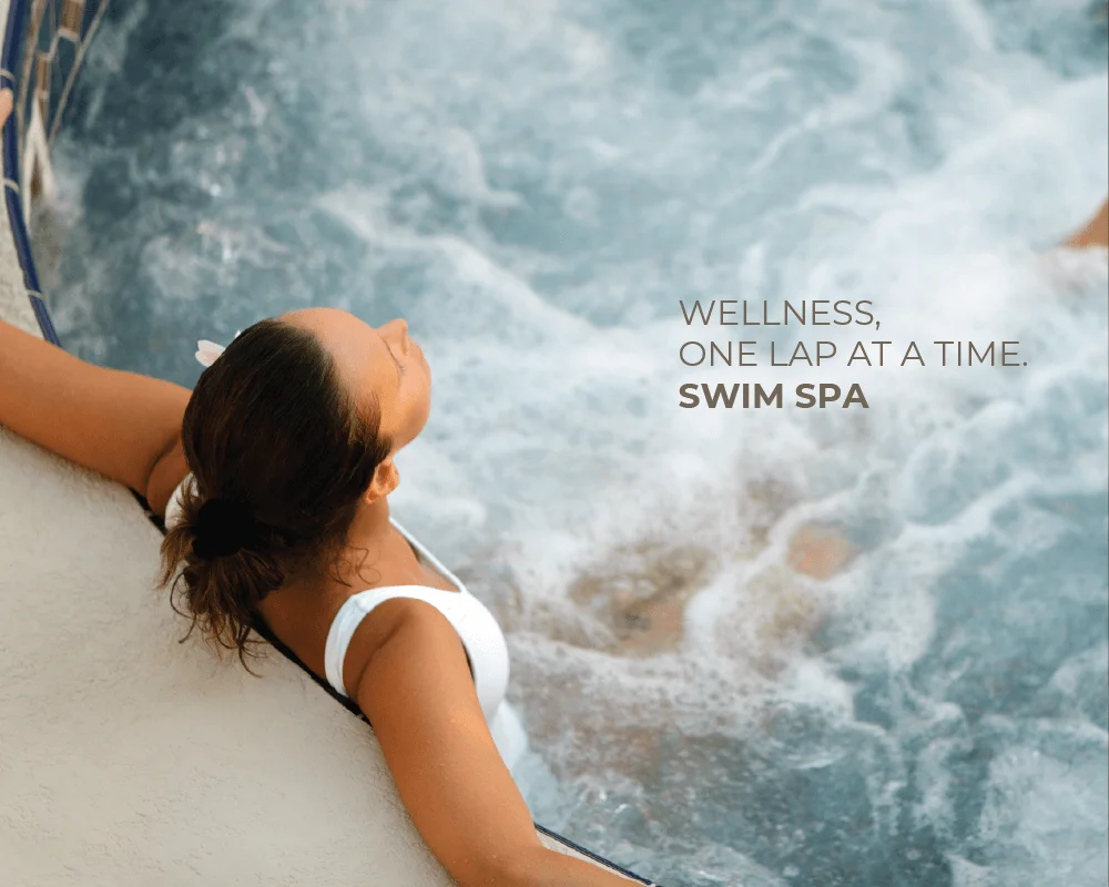 swim spa