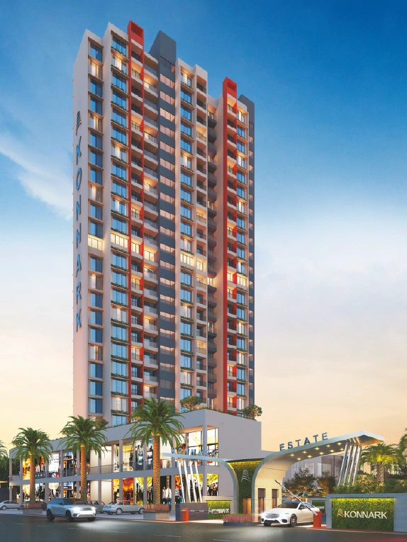 Konnark Astra building image