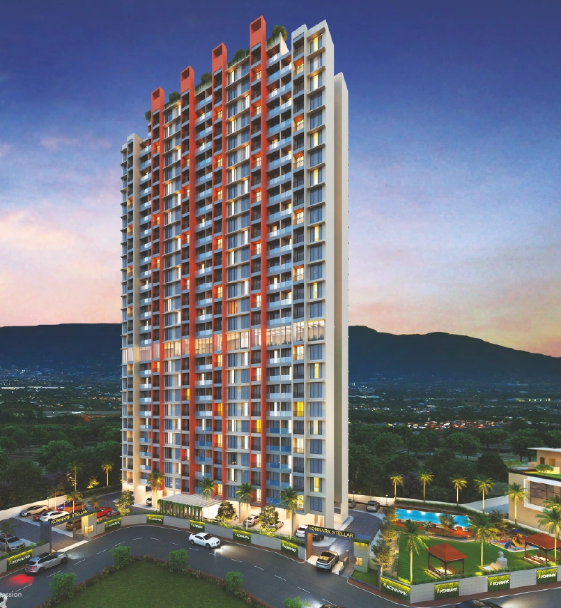 Konnark Stellar building image