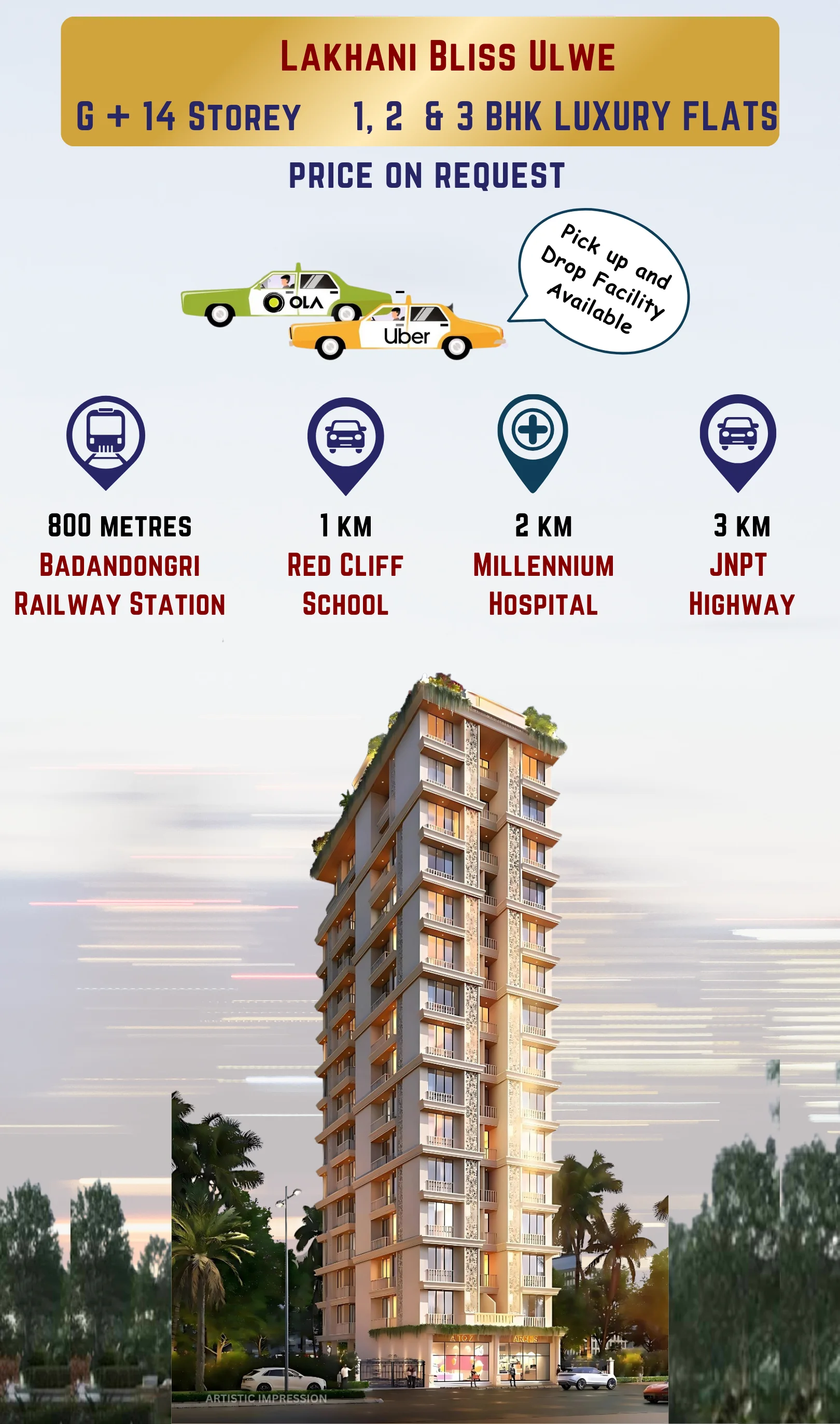 lakhani bliss ulwe navi mumbai mbl