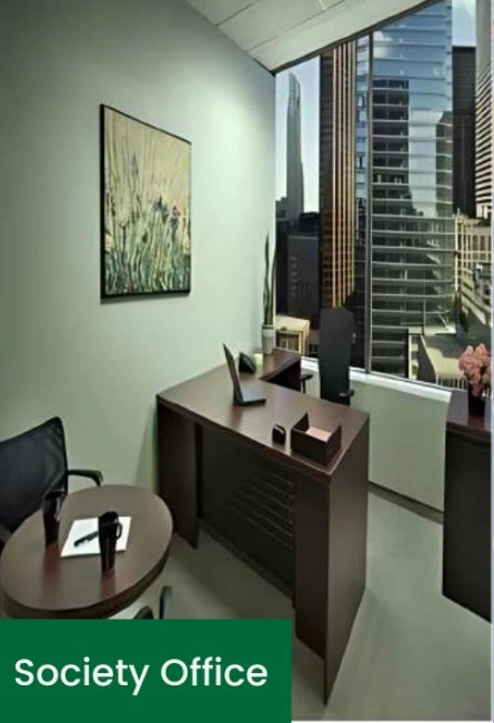society office