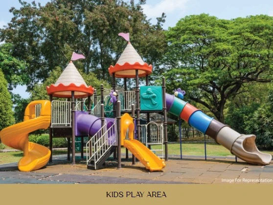 kids play area