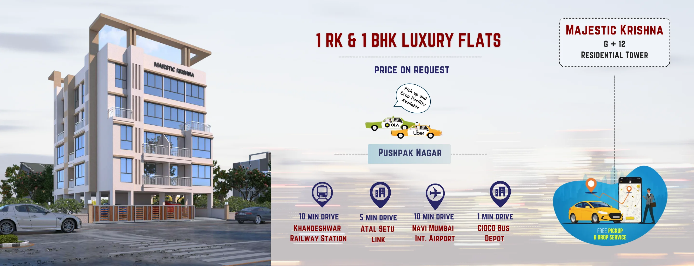 majestic krishna pushpak nagar navi mumbai pc