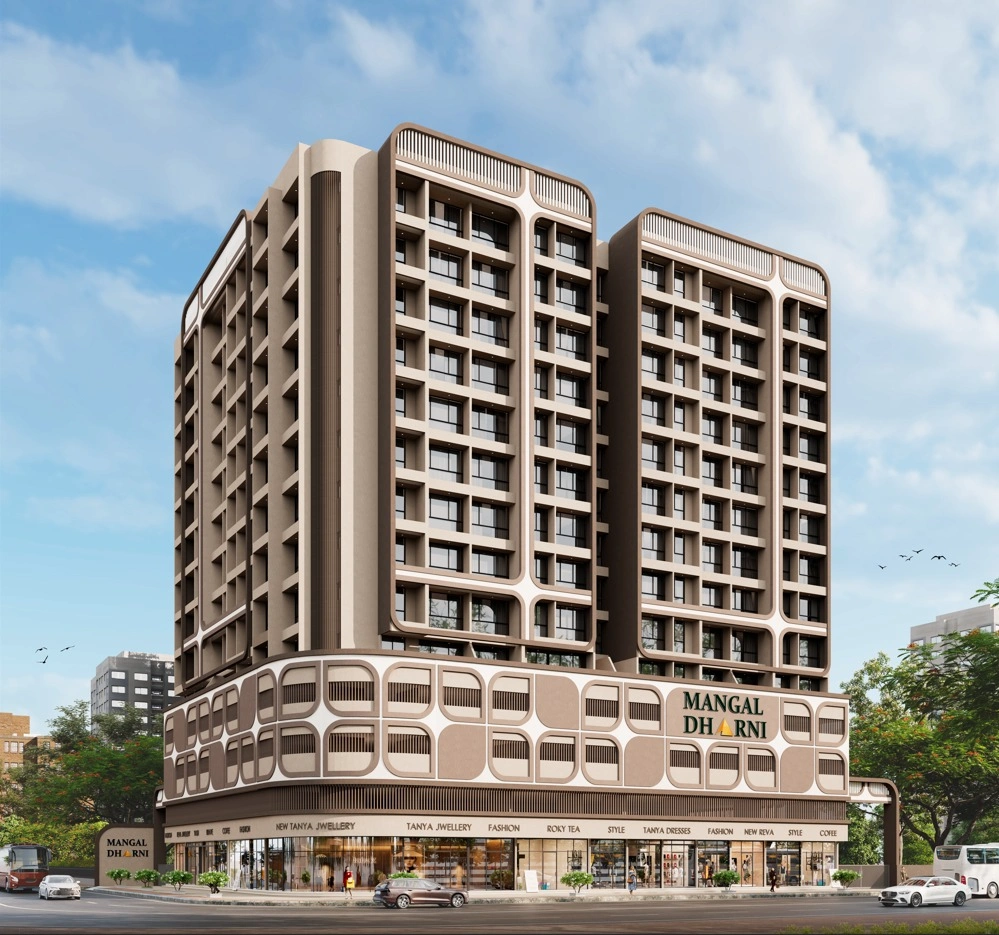 Mangal Dharni building image