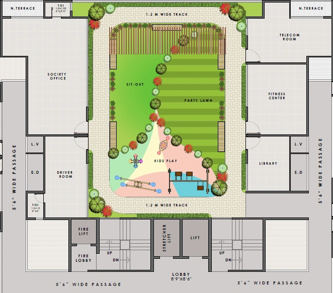 Mangal Dharni Pushpak Nagar Images 1 