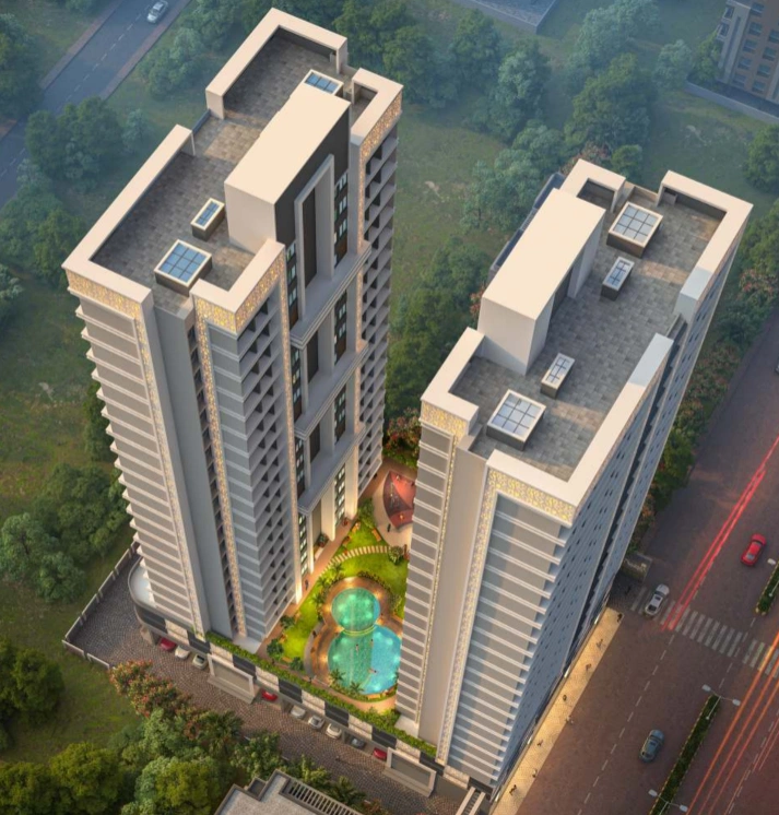 Millennial Towers Taloja Images 3