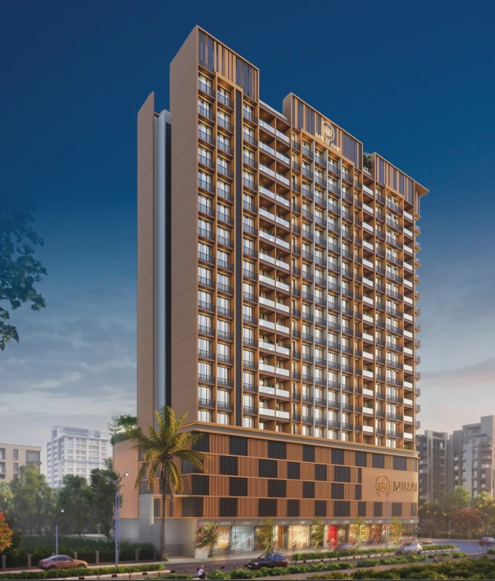 Mirai One Kharghar  Images 1