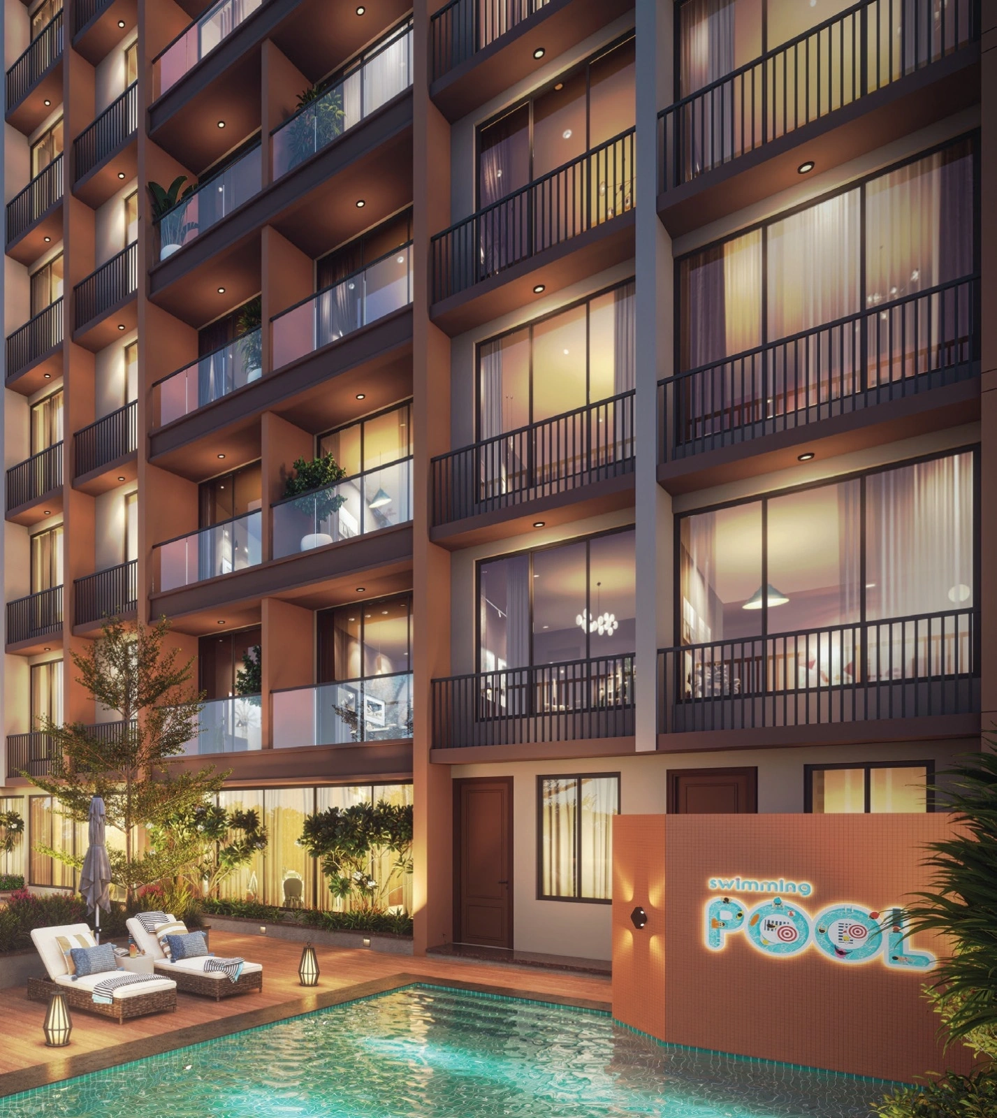 mirai one project amenities 2