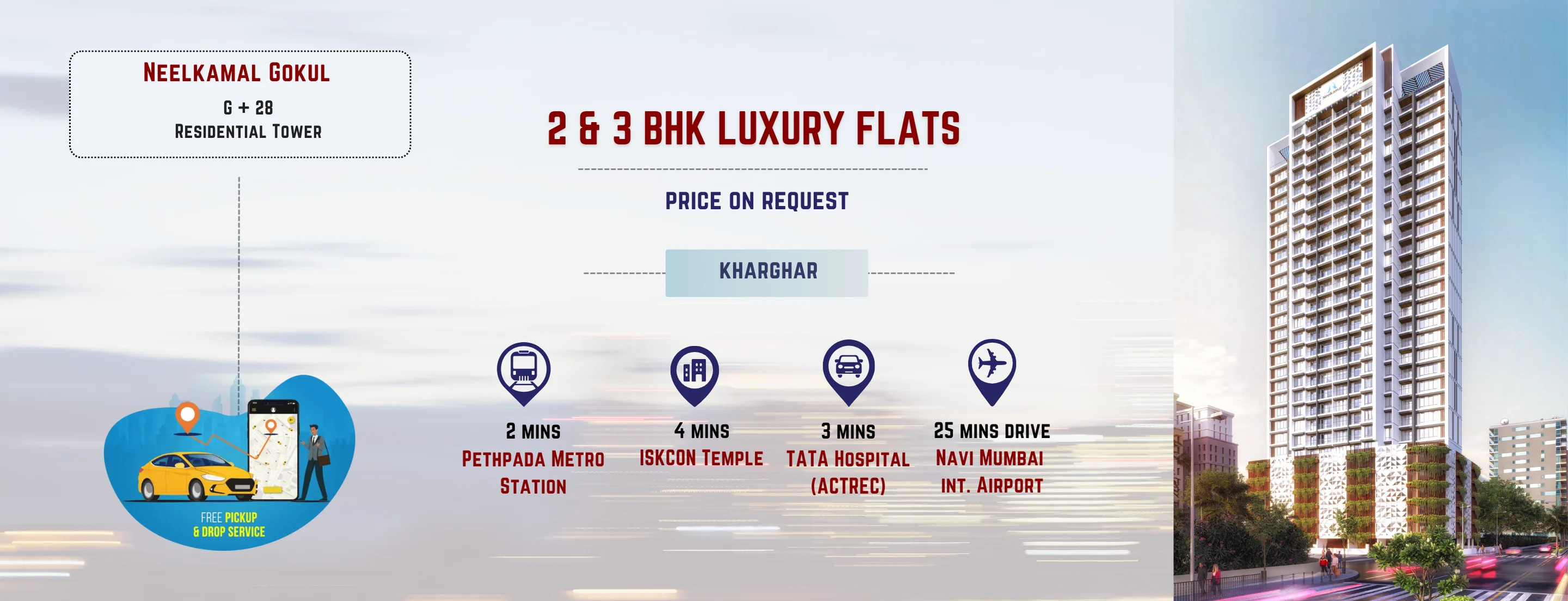 neelkamal gokul kharghar navi mumbai pc