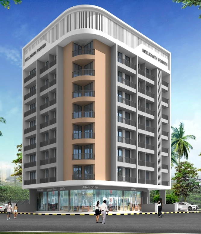 Neelkanth Corner