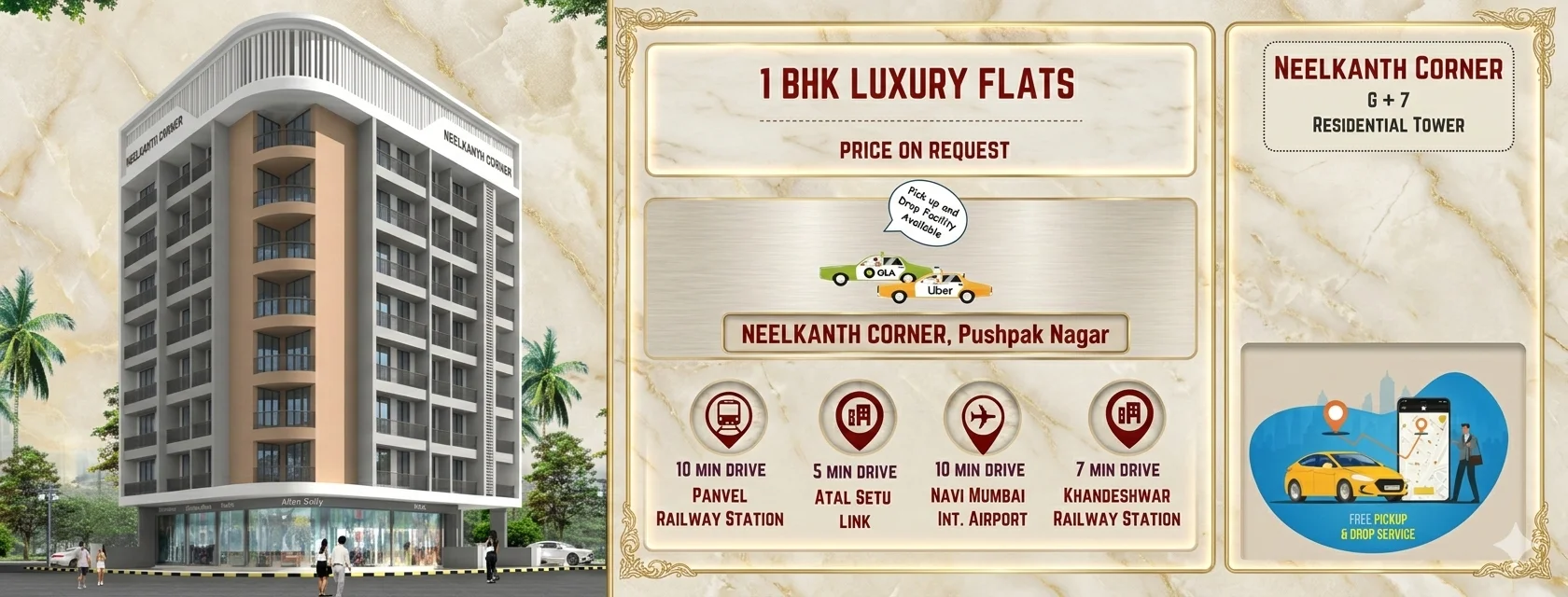 neelkanth corner pushpak nagar navi mumbai pc