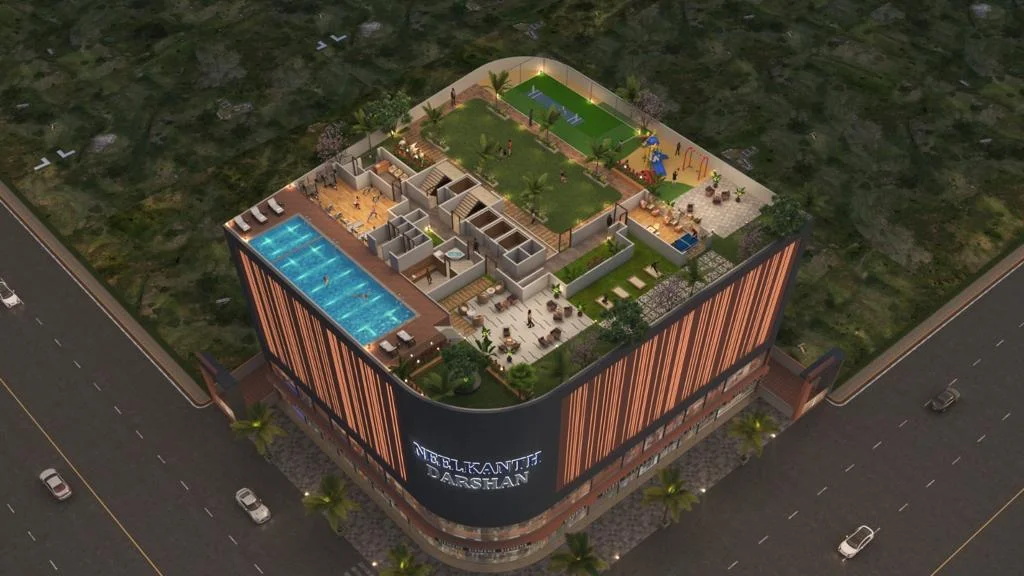 Neelkanth Darshan Kharghar Images 2