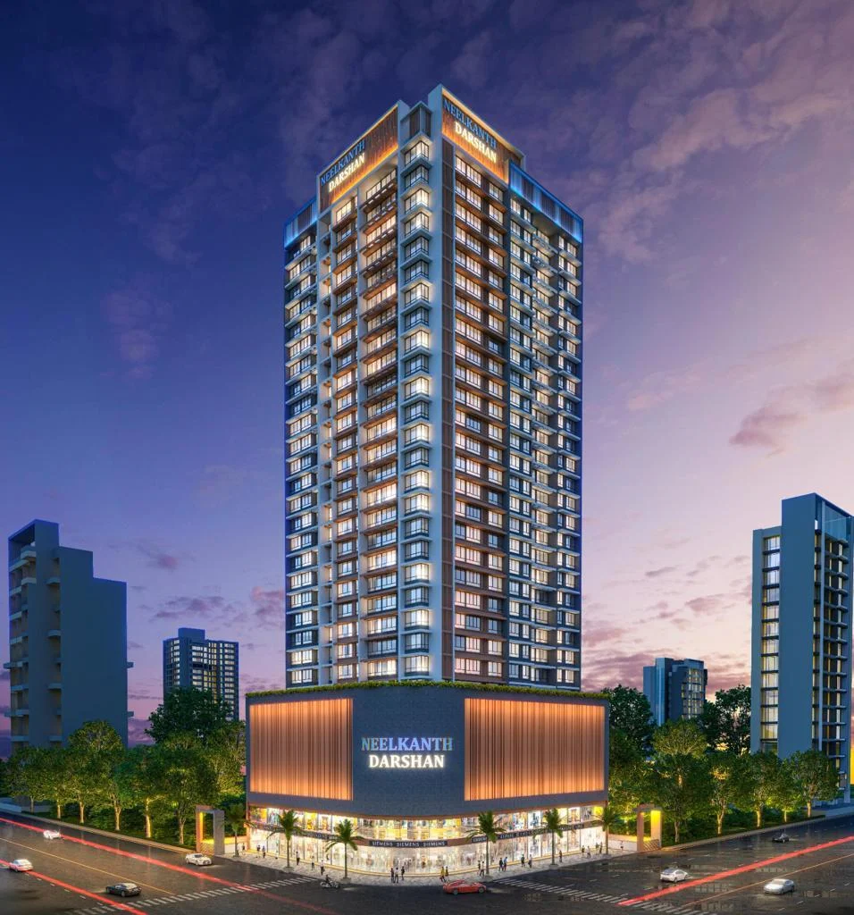 neelkanth darshan building image