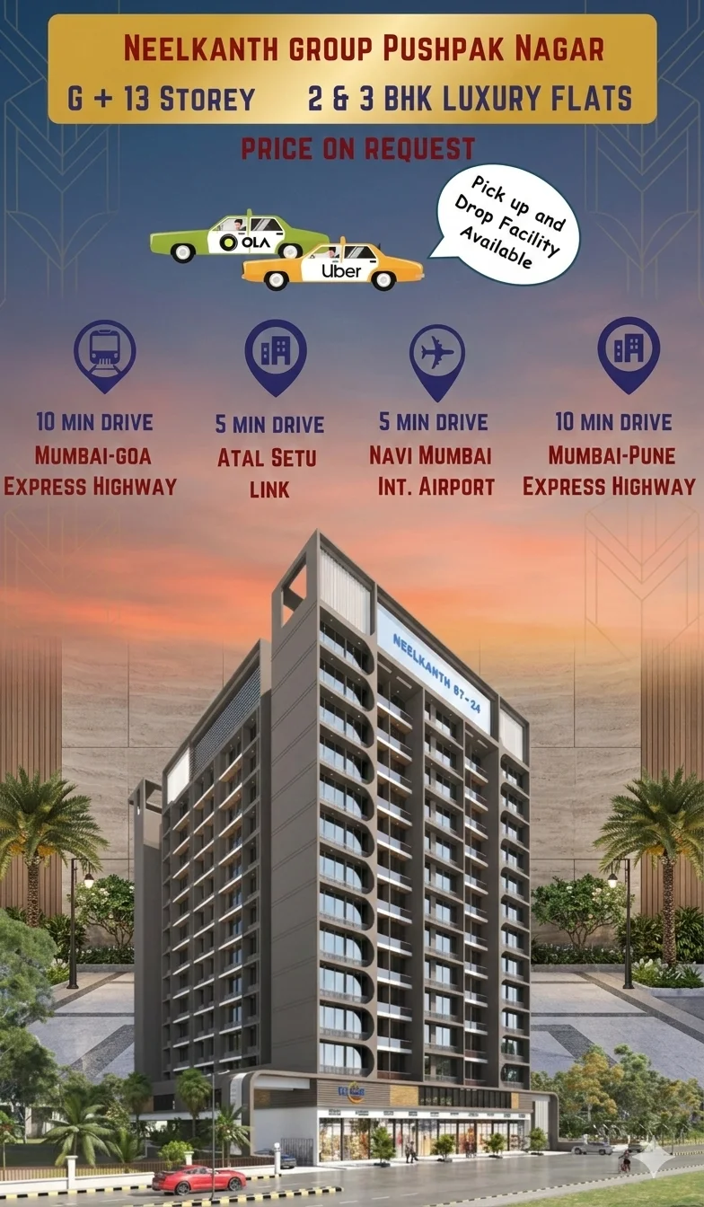 neelkanth group pushpak nagar navi mumbai mbl