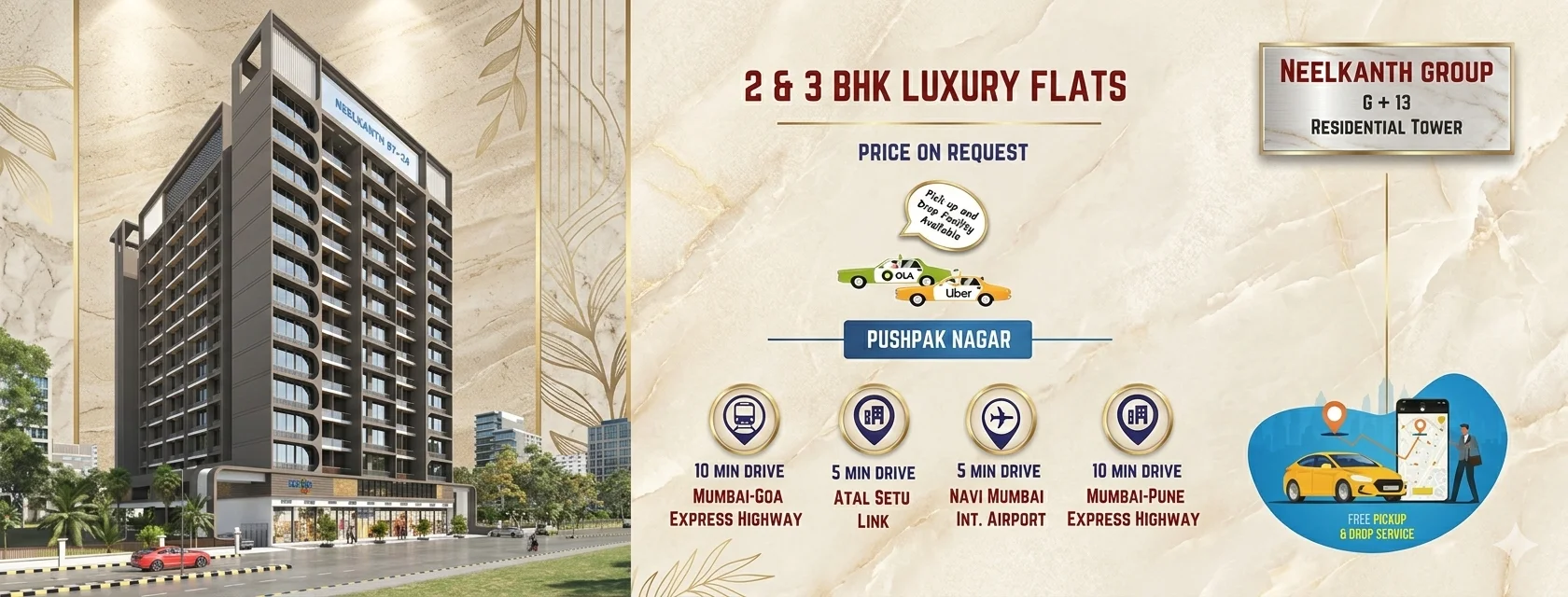 neelkanth group pushpak nagar navi mumbai pc