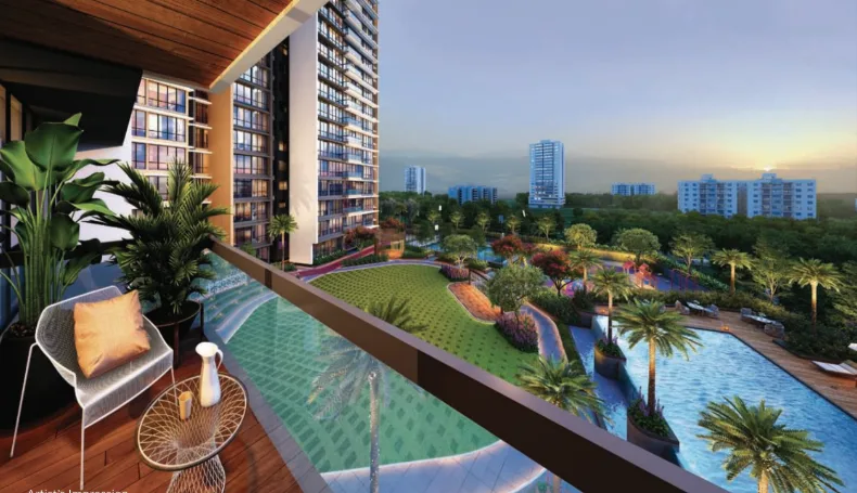 Next Level Kharghar Project Highlights 1