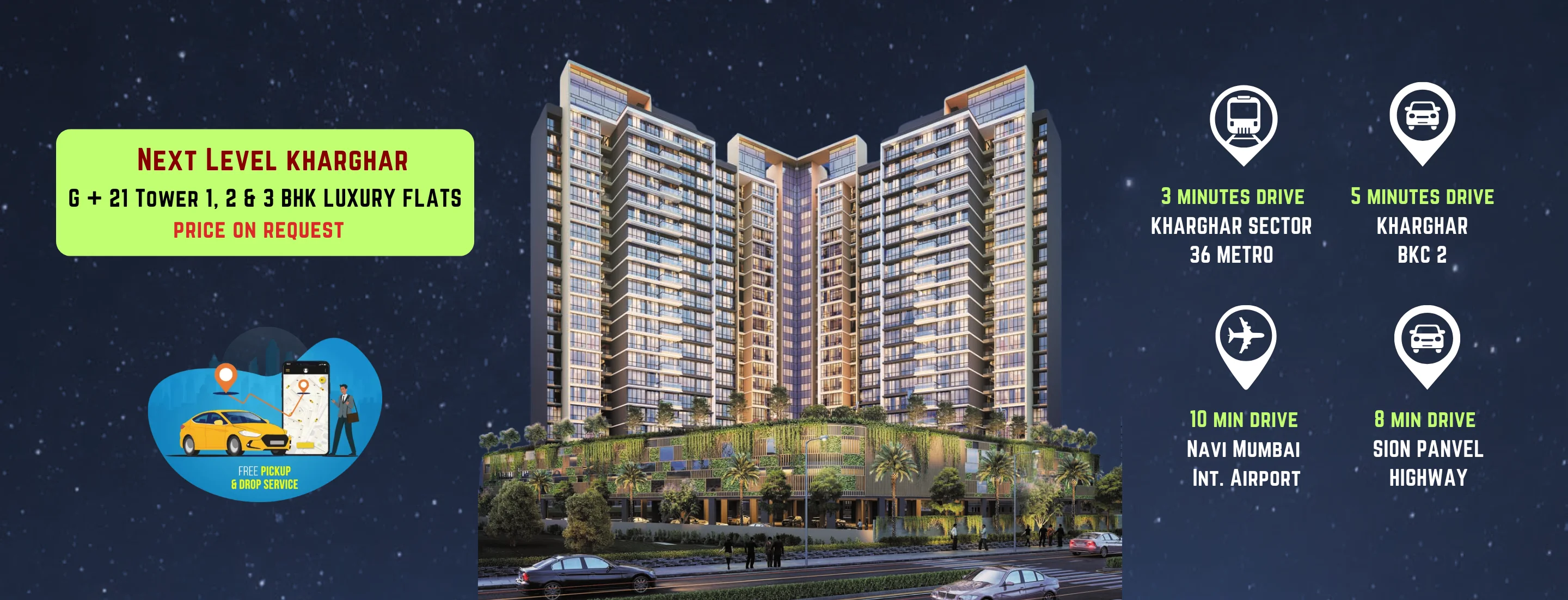 next level kharghar navi mumbai pc