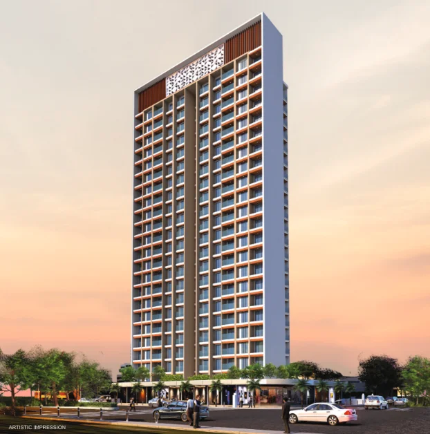 Nisarg Aura Kharghar Images 1