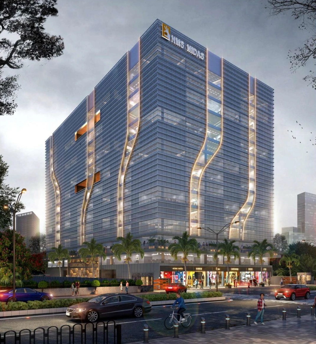 Grand Meridian City