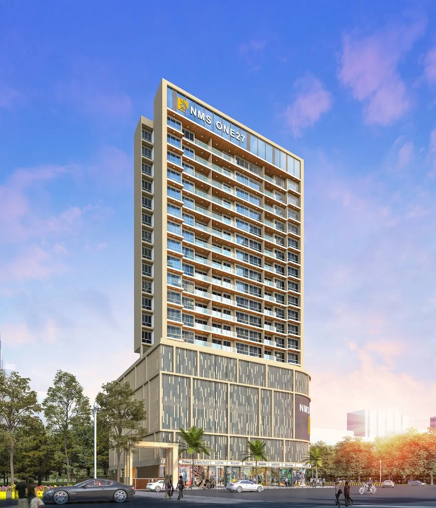 NMS One27 Kharghar Images 1