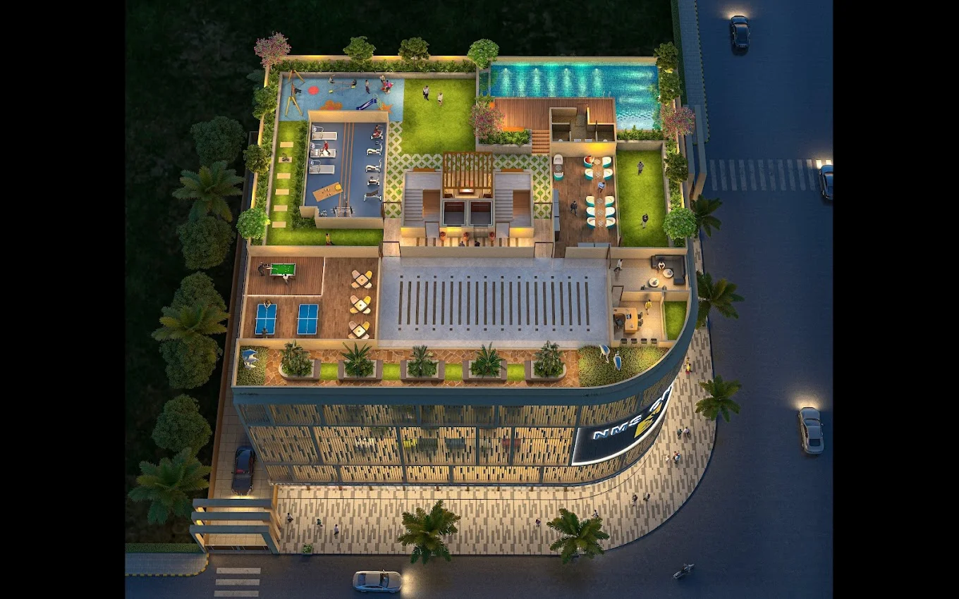 NMS One27 Kharghar Images 2